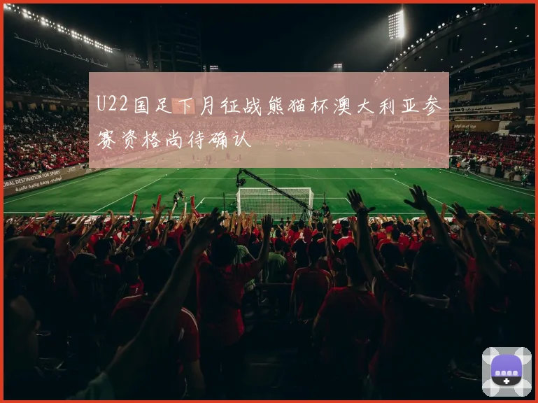 U22国足下月征战熊猫杯澳大利亚参赛资格尚待确认