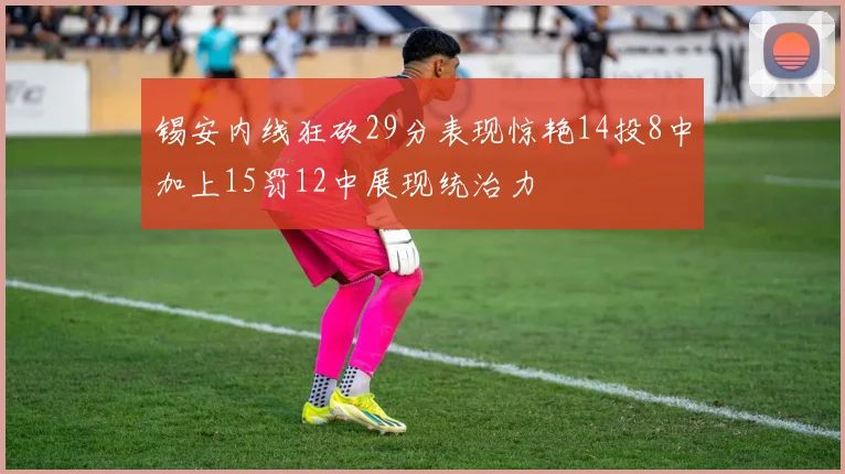 锡安内线狂砍29分表现惊艳14投8中加上15罚12中展现统治力